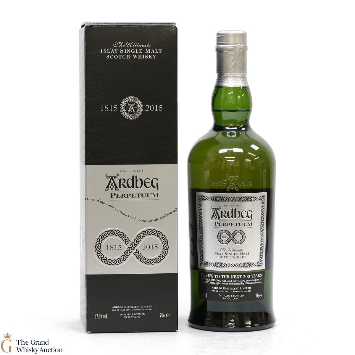Ardbeg - Perpetuum - Bicentenary Release