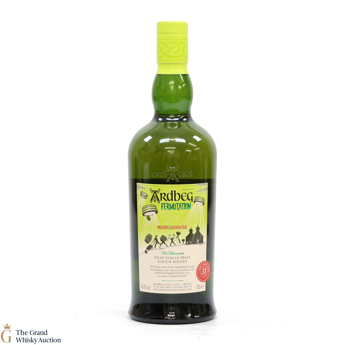 Ardbeg - 13 Year Old Fermutation - Committee Release 2022