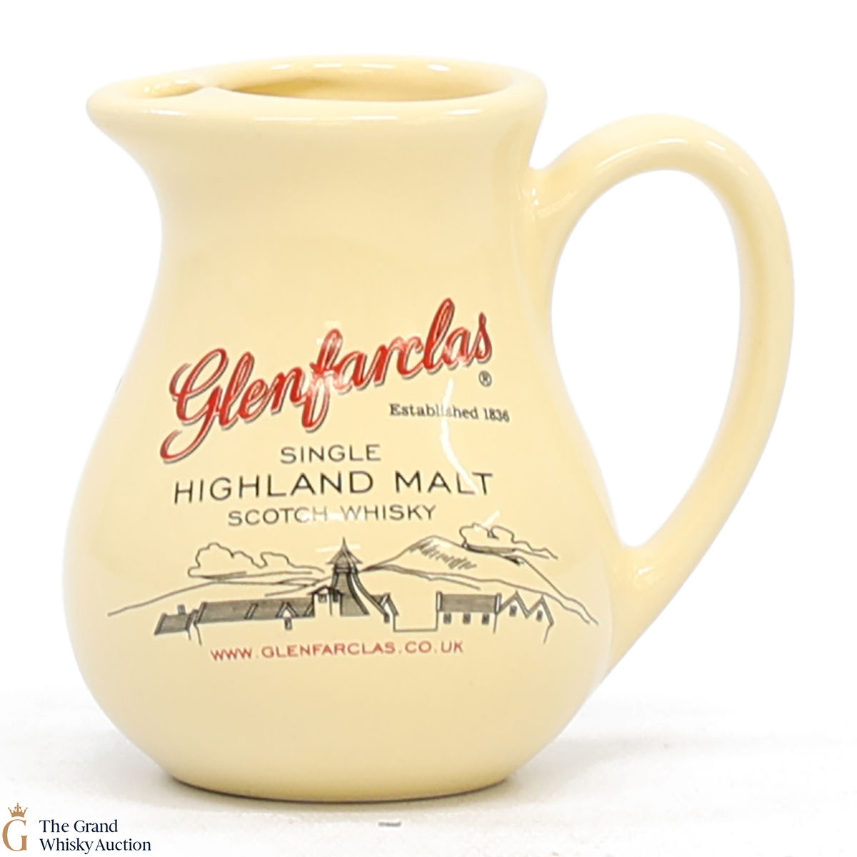 Glenfarclas -  Whisky Jug