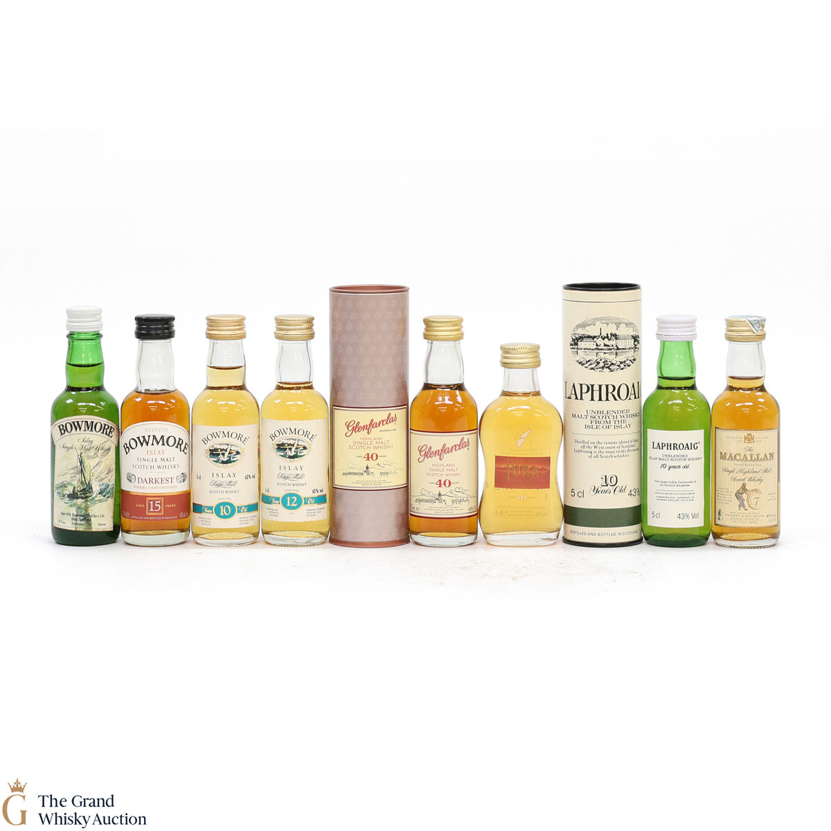 Assorted Minis - (8 x 5cl)