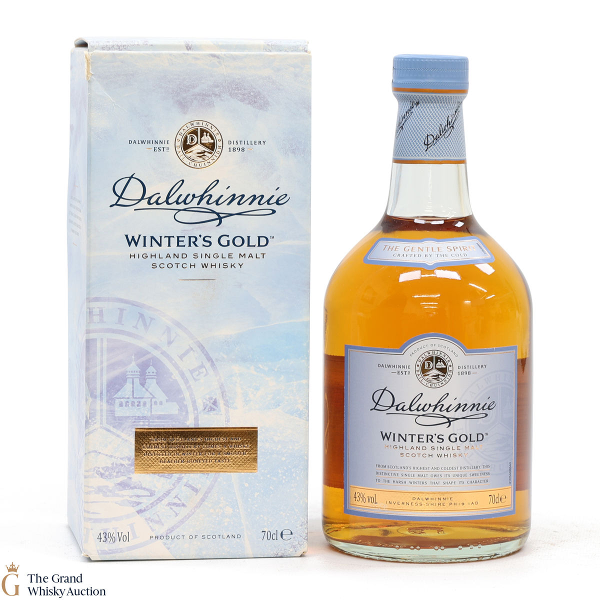 Dalwhinnie - Winter's Gold