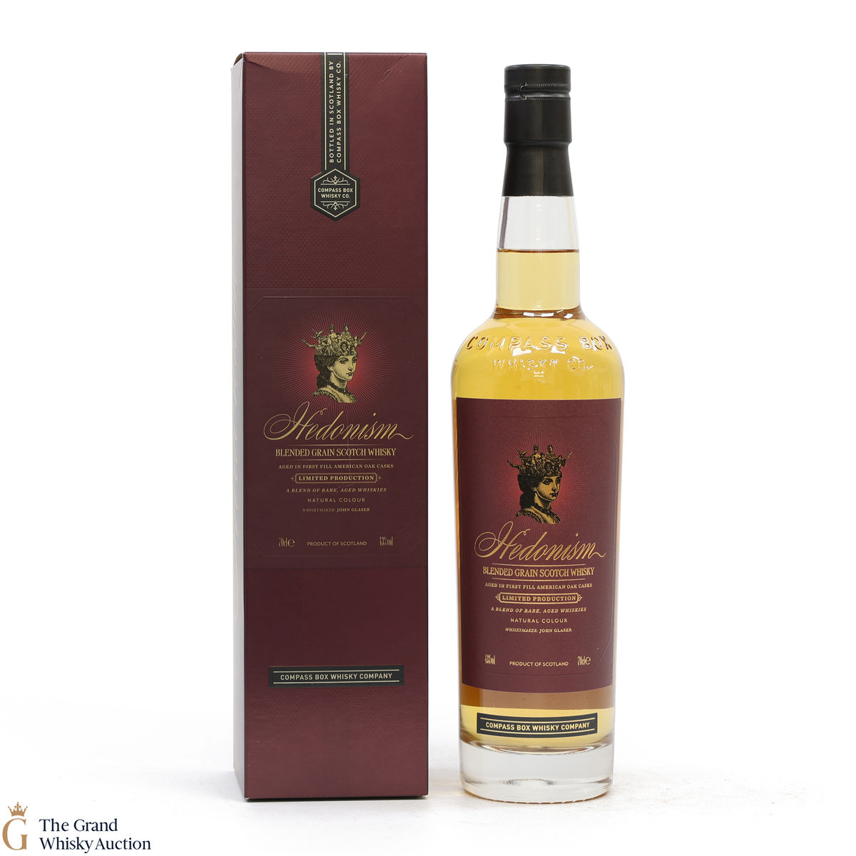 Compass Box - Hedonism