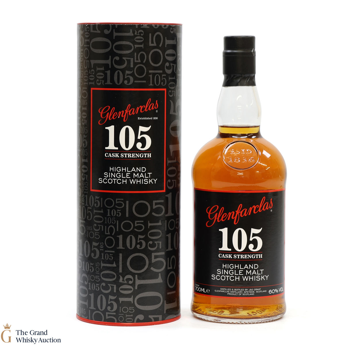 Glenfarclas - 105 Cask Strength
