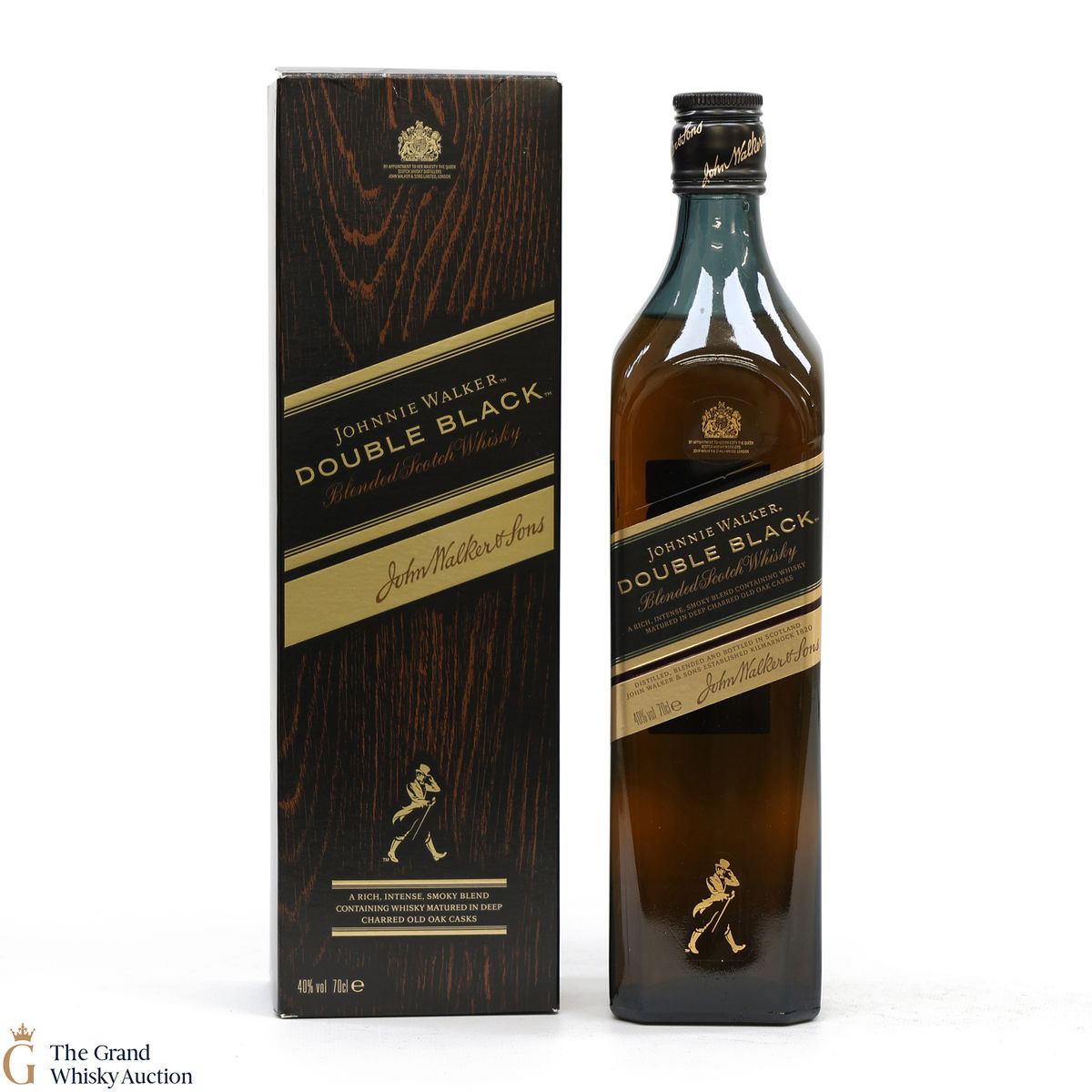 Johnnie Walker - Double Black