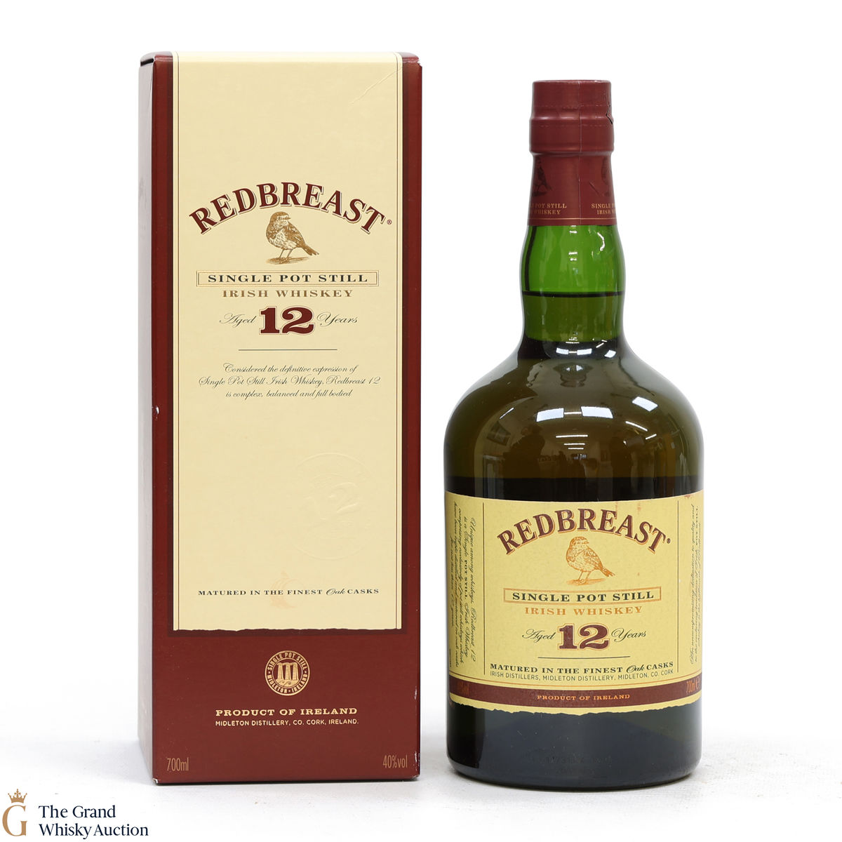 Redbreast - 12 Year Old