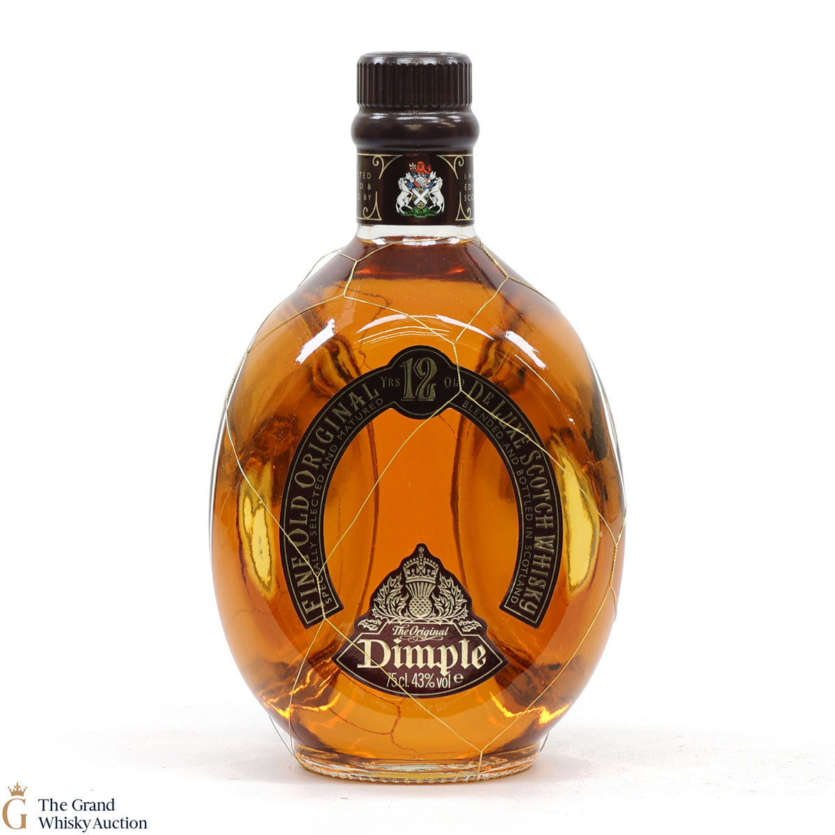 Dimple - 12 Year Old - 75cl
