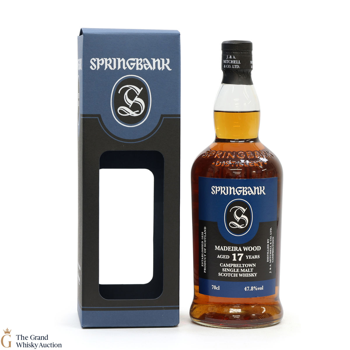 Springbank - 17 Year Old 2002 Madeira Wood 2020