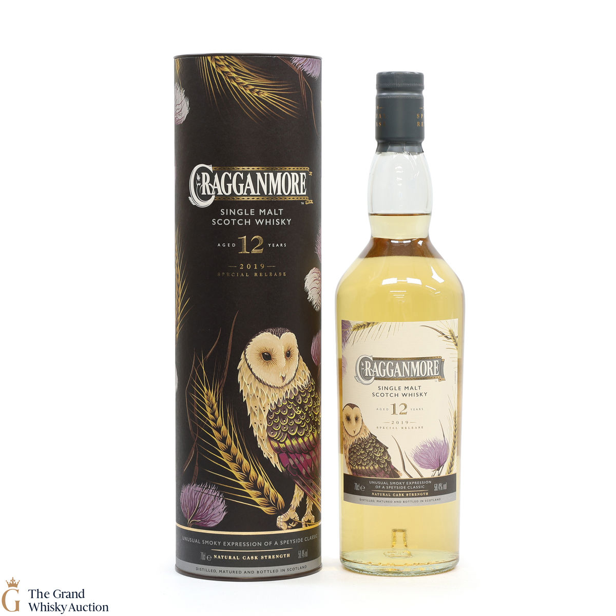 Cragganmore - 12 Year Old - 2019 Special Release