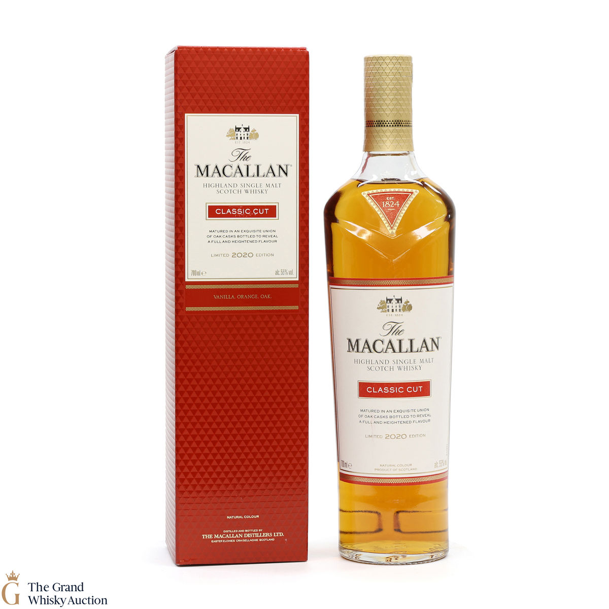 Macallan - Classic Cut - 2020