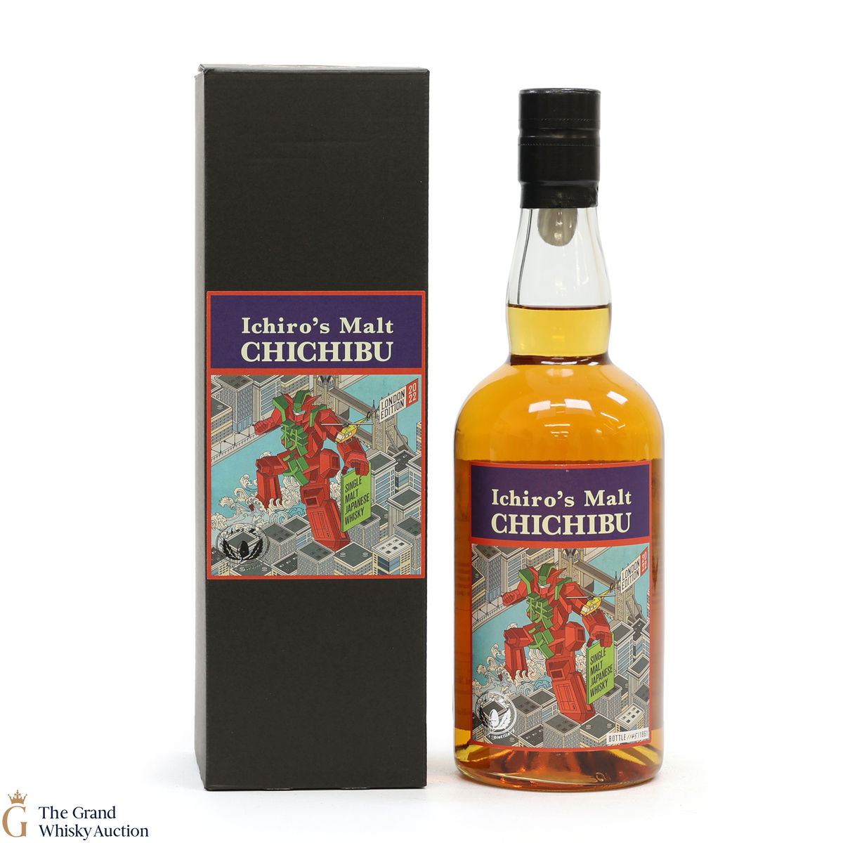 Chichibu - London Edition (2022)