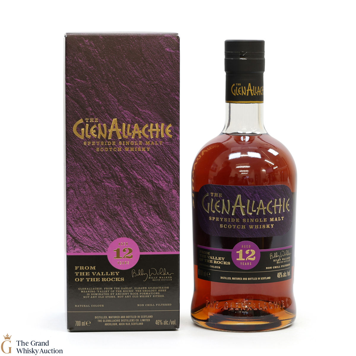 Glenallachie - 12 Year Old 