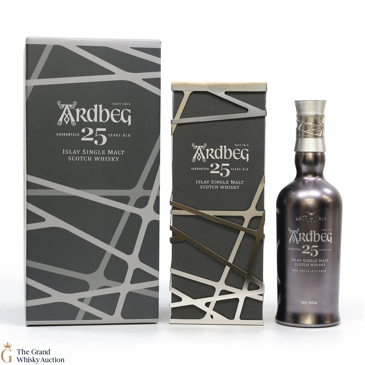 Ardbeg - 25 Year Old (Guaranteed)