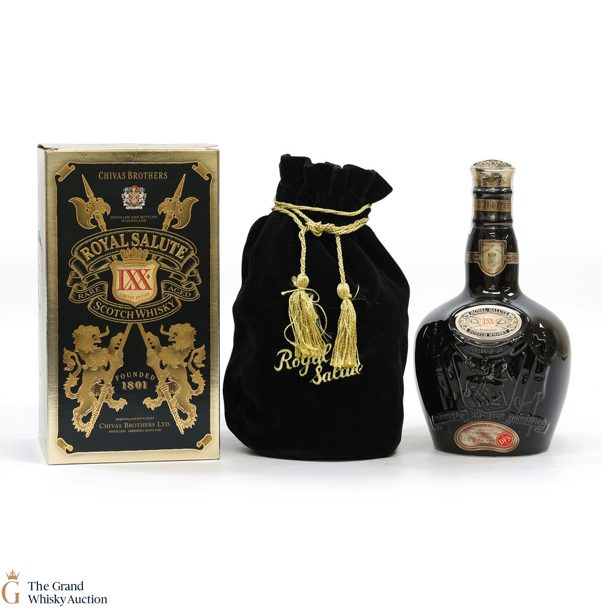 Chivas - Royal Salute LXX 21 Year Old