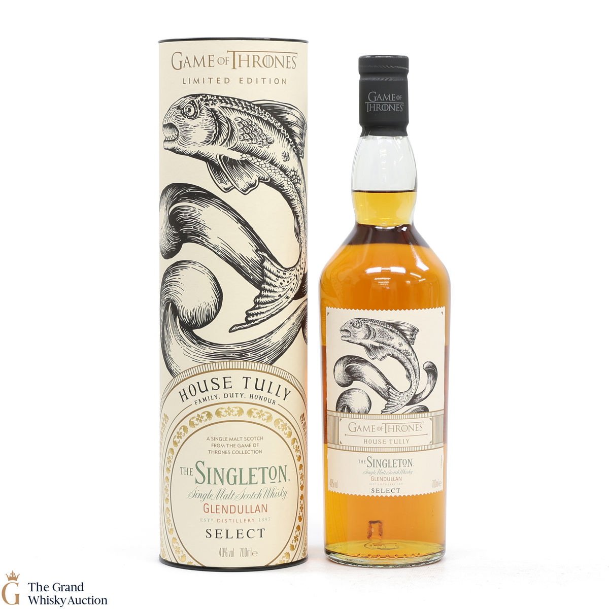 Singleton Glendullan - Select - Game of Thrones - House of Tully