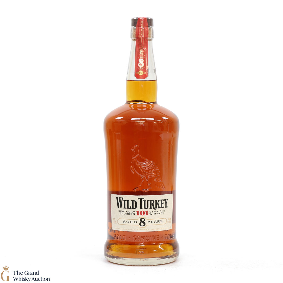 Wild Turkey - 8 Year Old - 101 Proof (1L)
