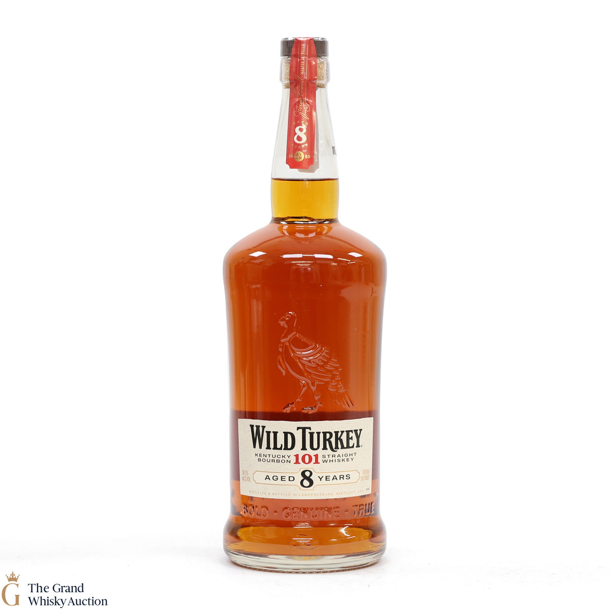 Wild Turkey - 8 Year Old - 101 Proof (1L)