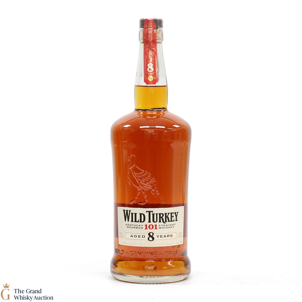 Wild Turkey - 8 Year Old - 101 Proof (1L)