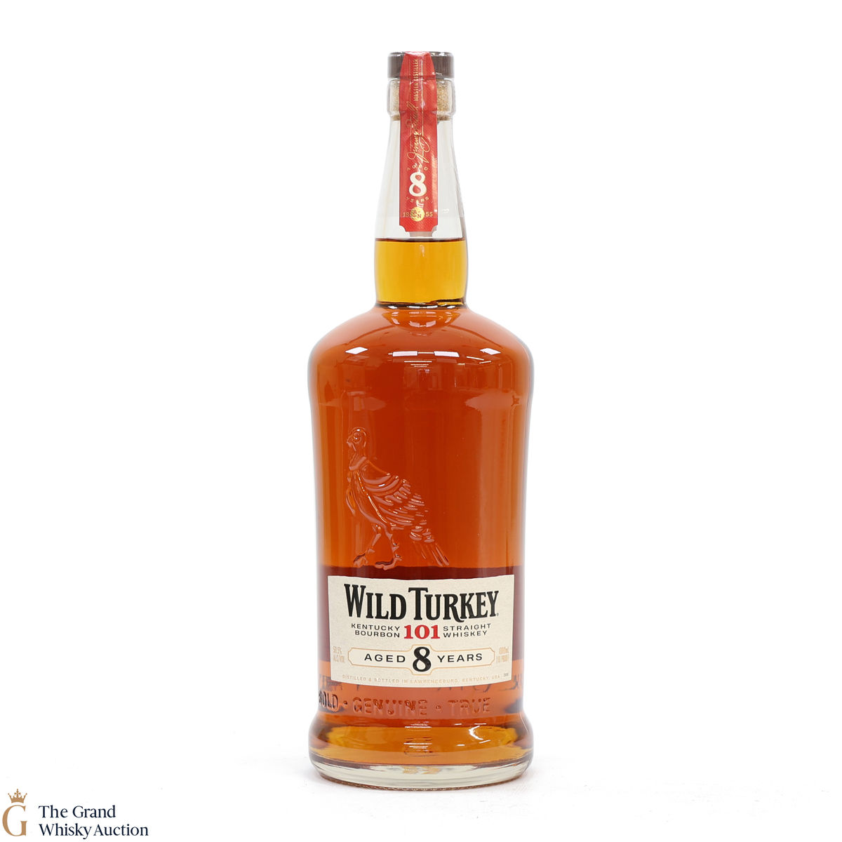 Wild Turkey - 8 Year Old - 101 Proof (1L)
