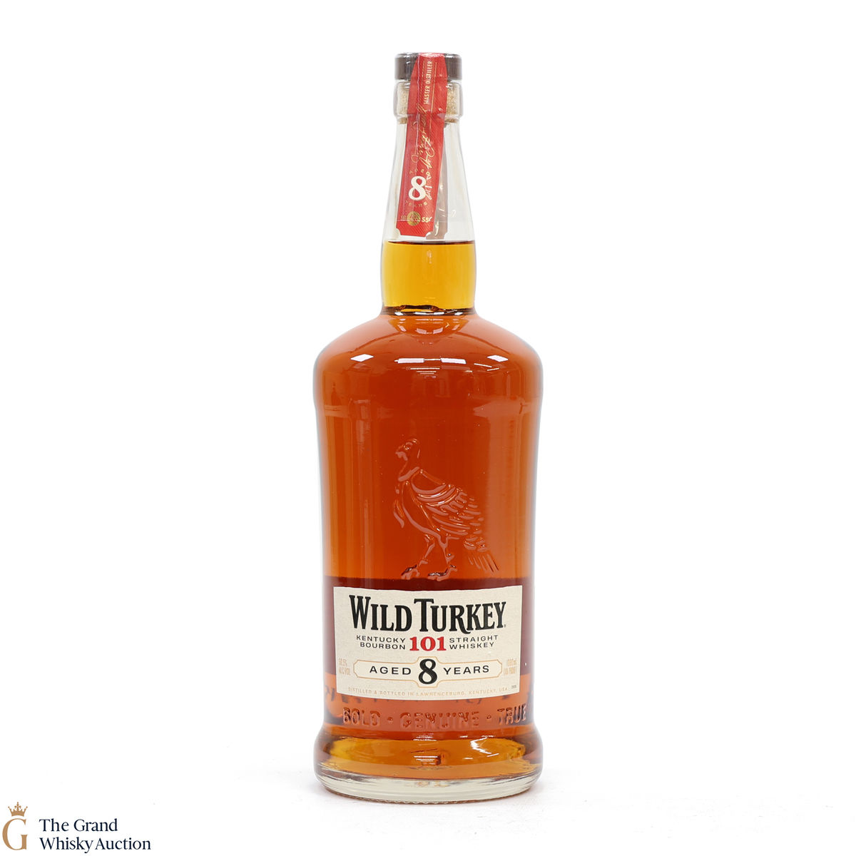 Wild Turkey - 8 Year Old - 101 Proof (1L)