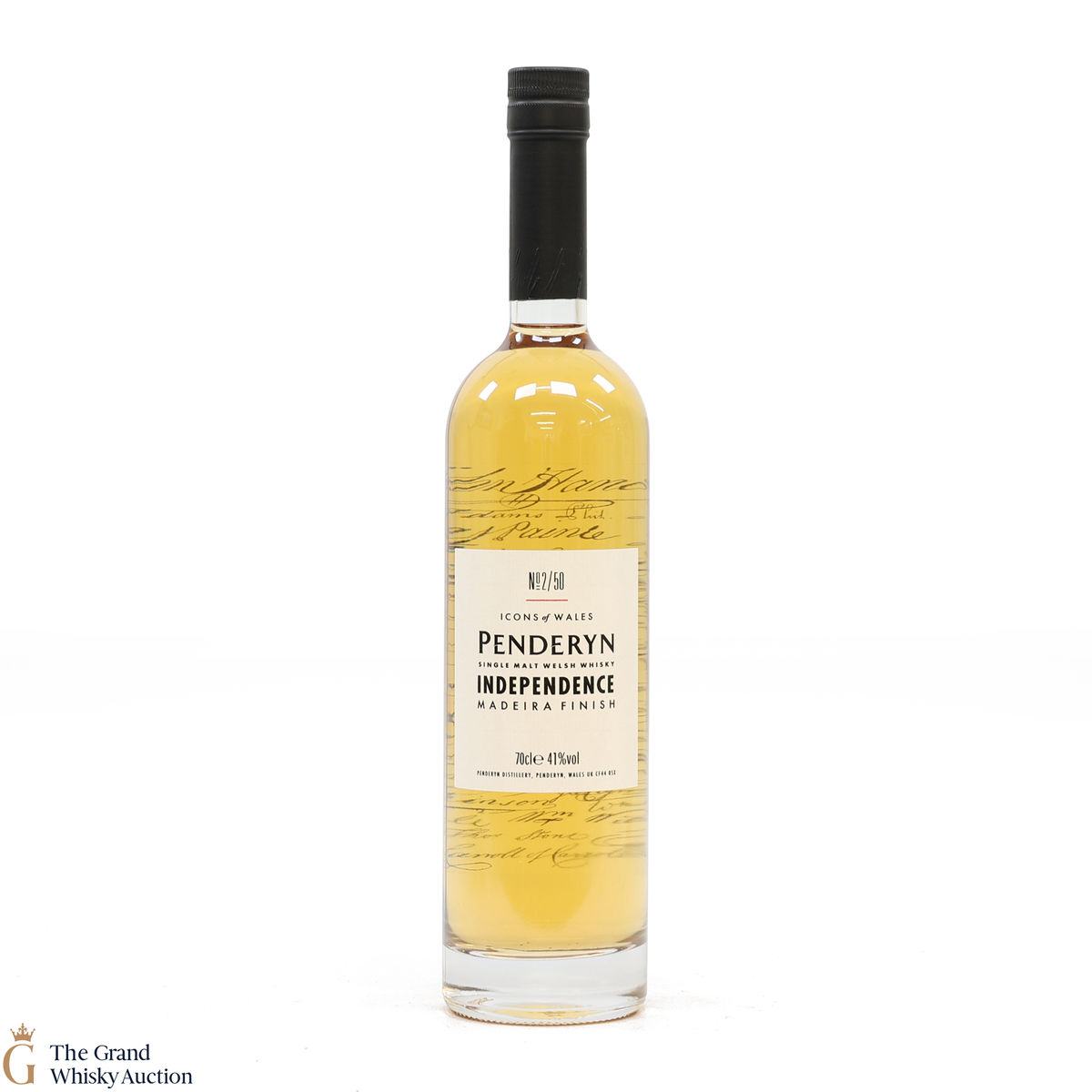 Penderyn - Independence (Icons of Wales #2)