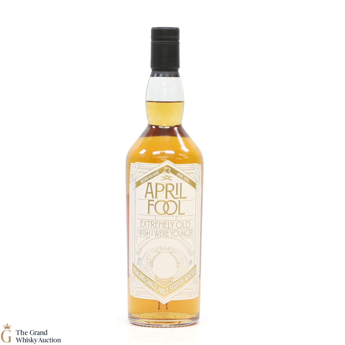 Ardnamurchan - 5 Year Old - TWE April Fool 2022