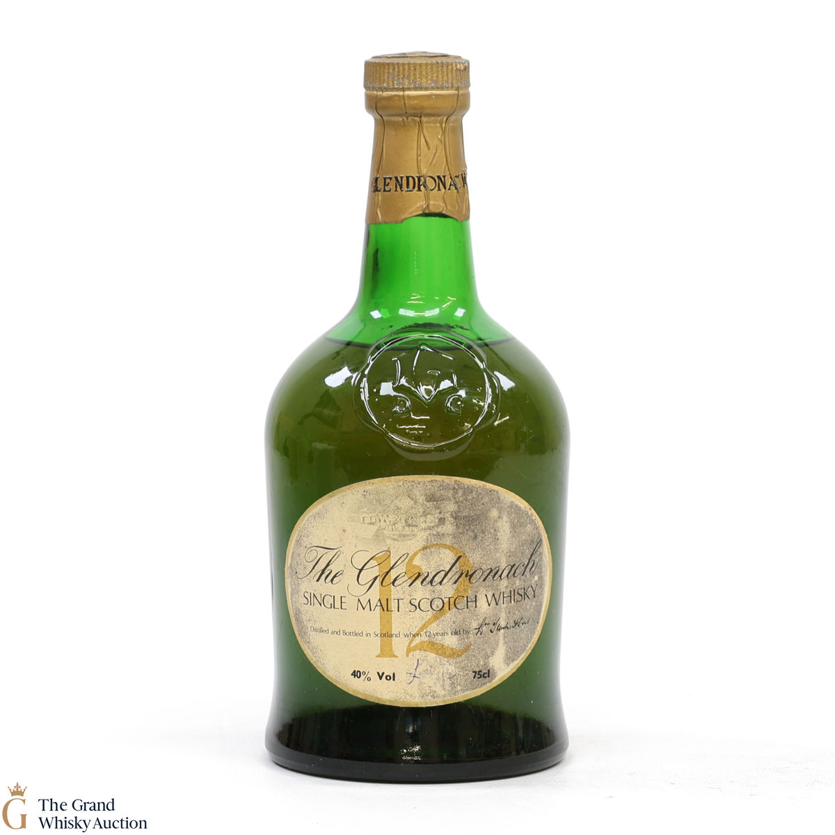 Glendronach - 12 Year Old Teacher's 1980s 75cl