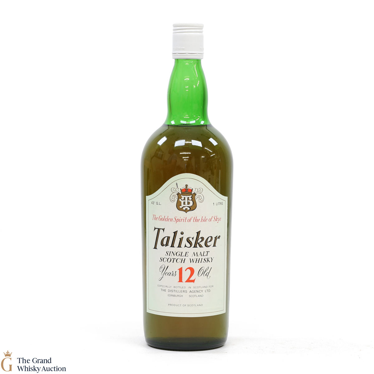 Talisker - 12 Year Old (1970s) 1L