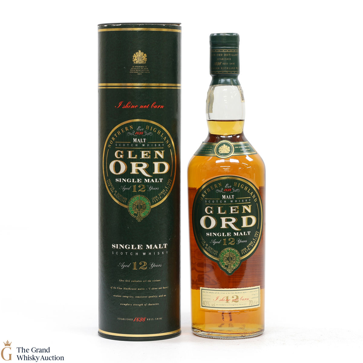 Glen Ord - 12 Year Old