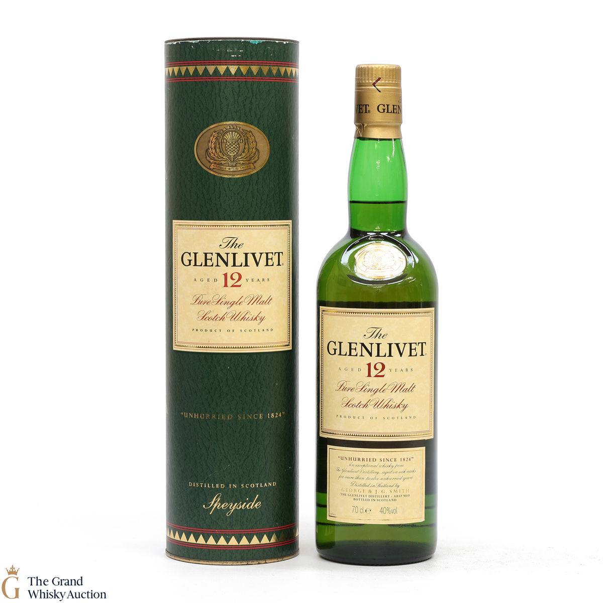 Glenlivet - 12 Year Old