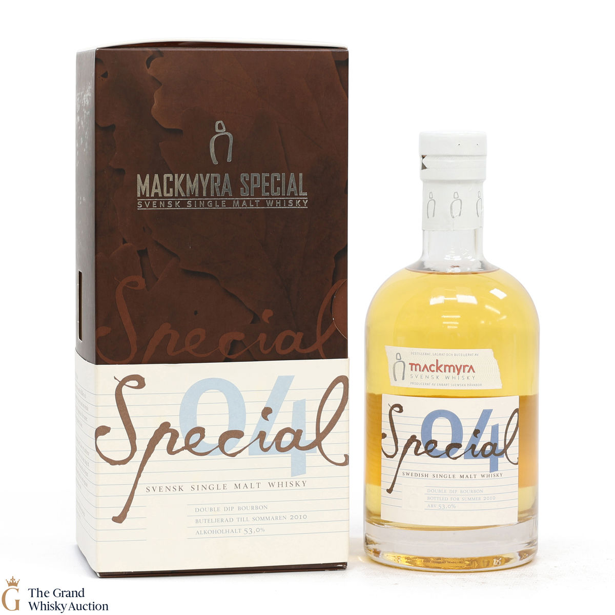 Mackmyra - Special 04