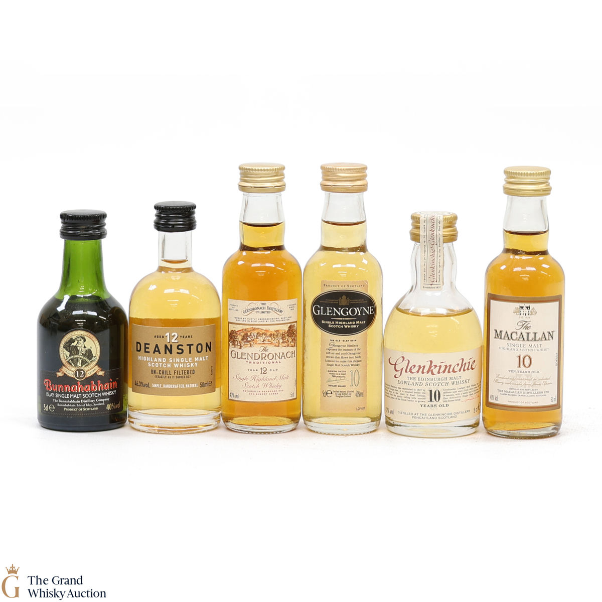 Assorted Minis (6 x 5cl)