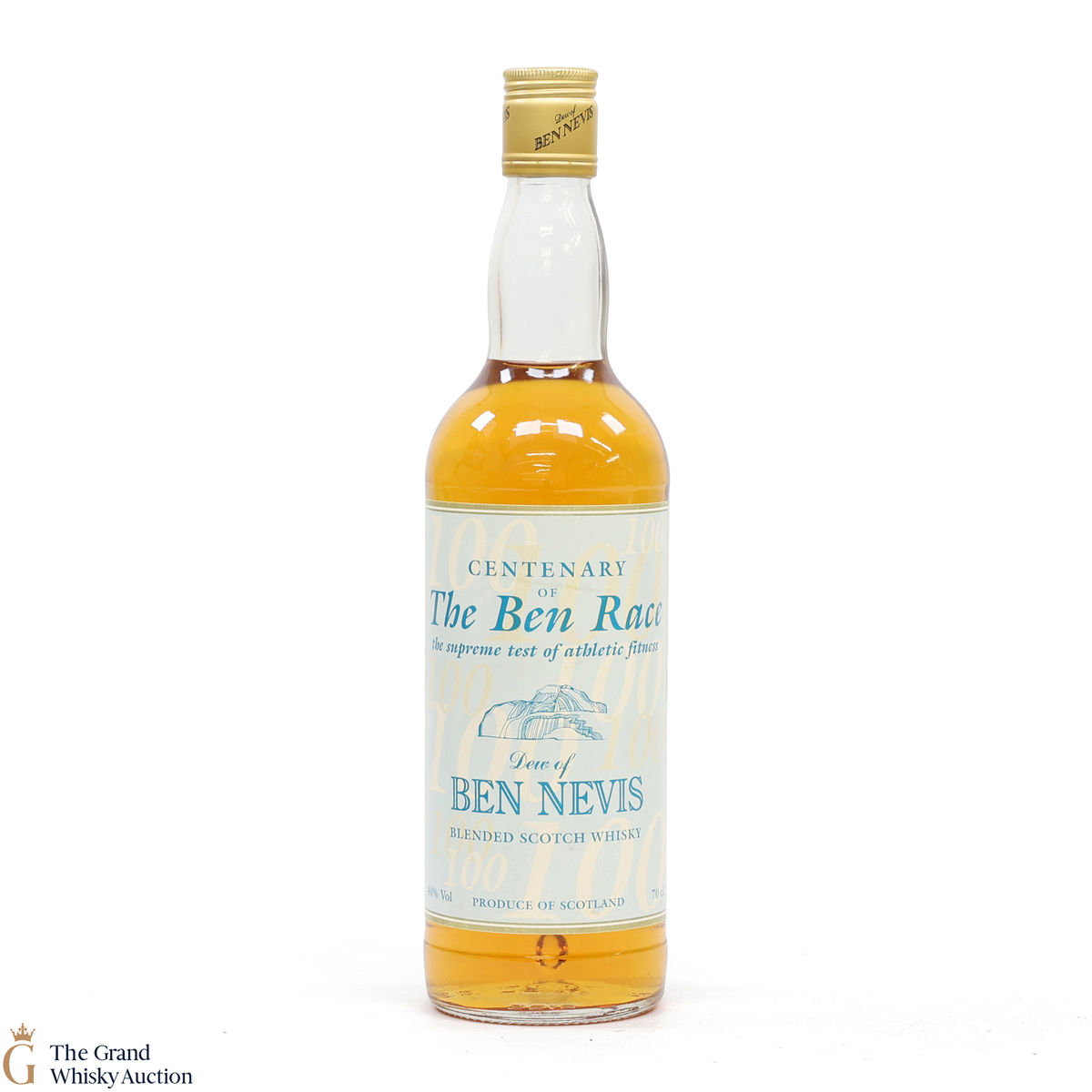 Ben Nevis - Centenary of The Ben Race Blend