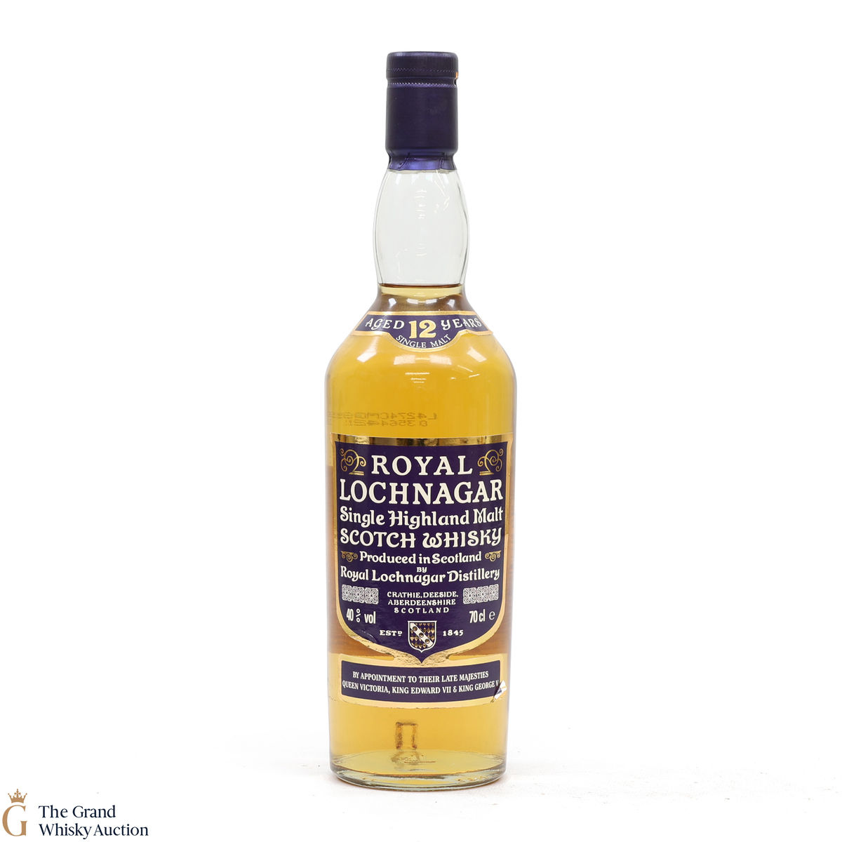 Royal Lochnagar - 12 Year Old