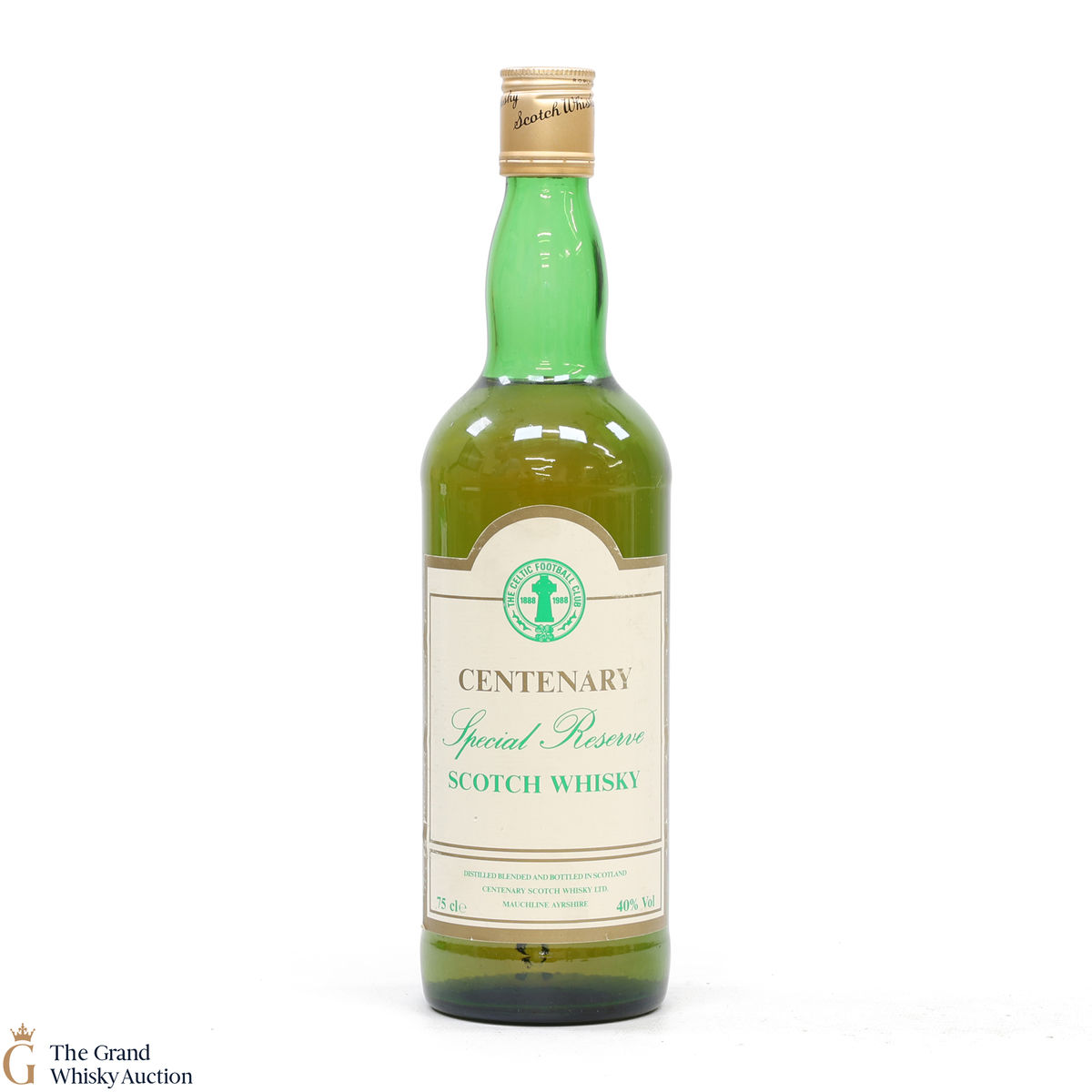 Celtic Football Club - Centenary Special Reserve (75cl)