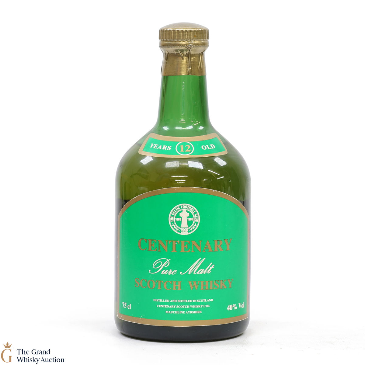 Celtic Football Club - Centenary Pure Malt (75cl)