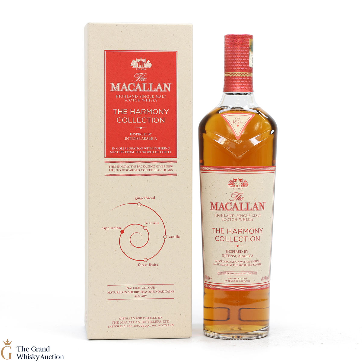 Macallan - The Harmony Collection - Intense Arabica