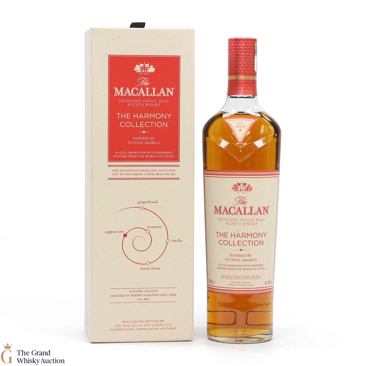 Macallan - The Harmony Collection - Intense Arabica