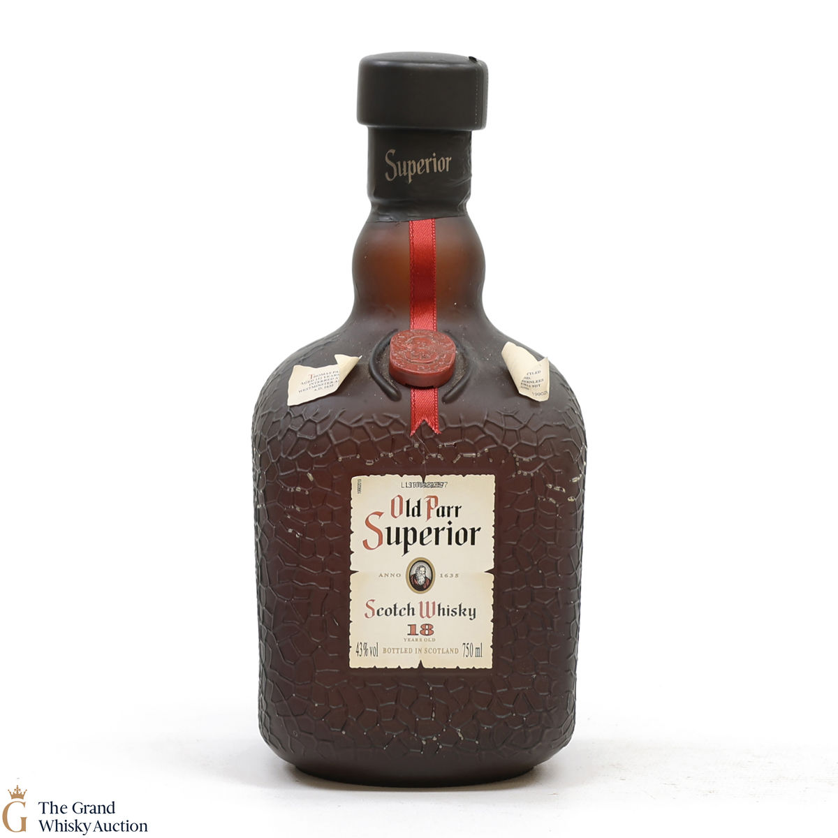 Grand Old Parr - 18 Year Old (75cl)