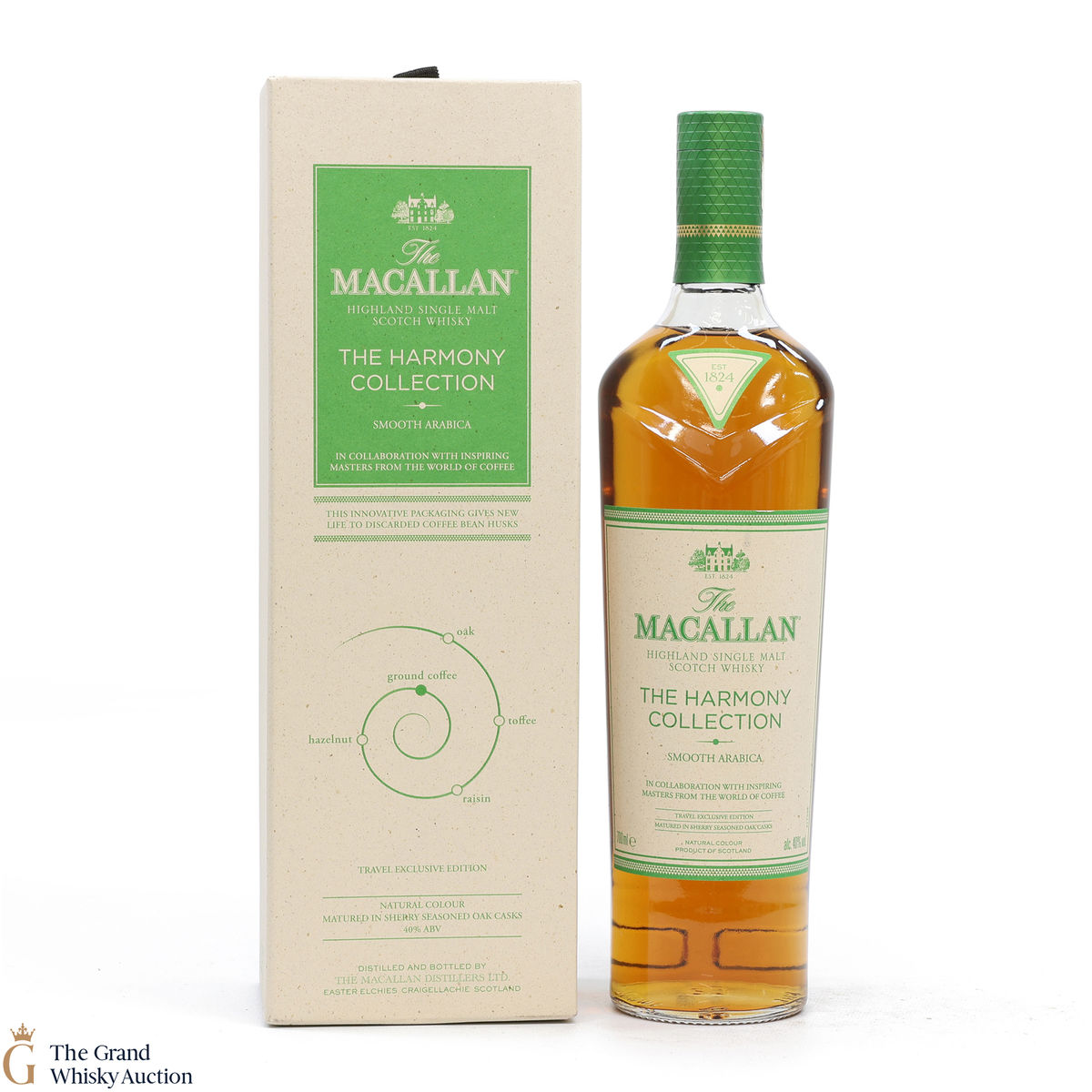 Macallan - The Harmony Collection - Smooth Arabica