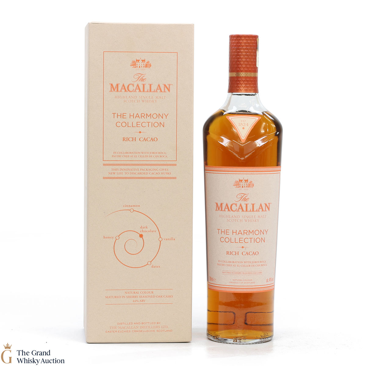 Macallan - The Harmony Collection - Rich Cacao