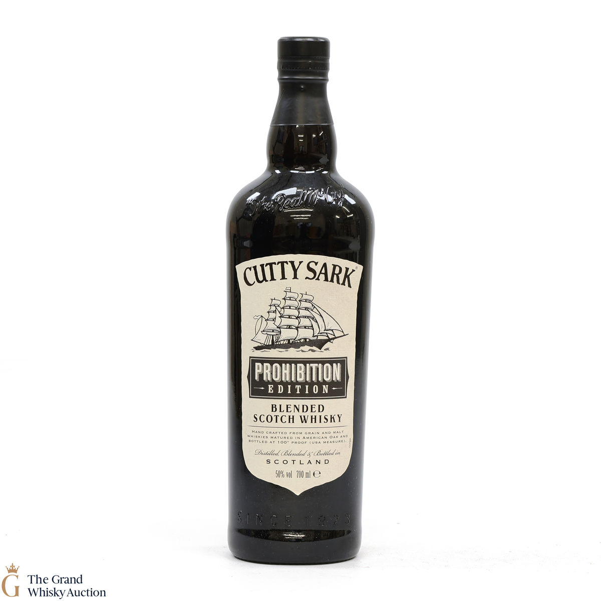 Cutty Sark - Prohibition Edition