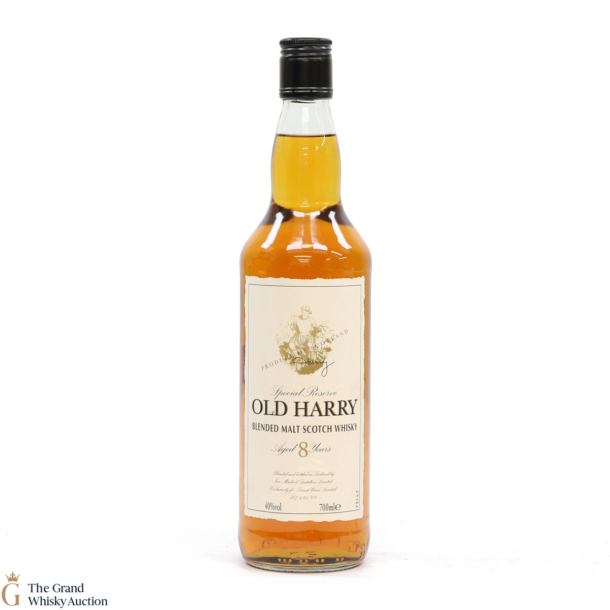 Old Harry - 8 Year Old