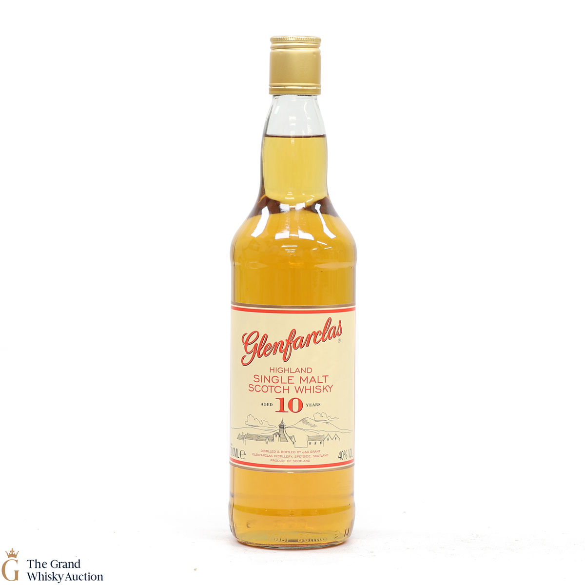 Glenfarclas - 10 Year Old