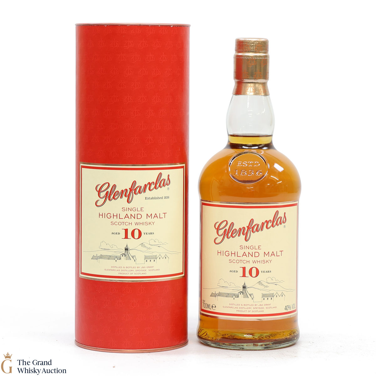 Glenfarclas - 10 Year Old