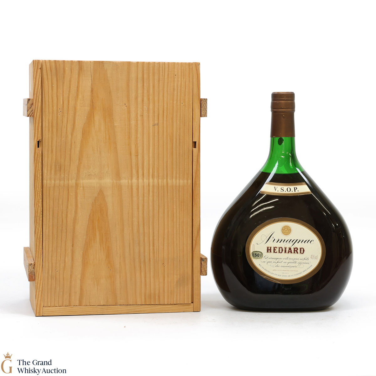 Armagnac - Hediard - VSOP (1.5L)