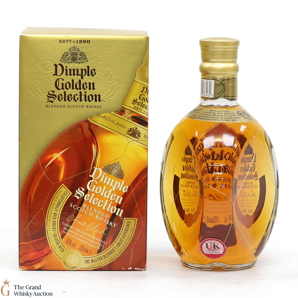 Haig's - Dimple Golden Selection