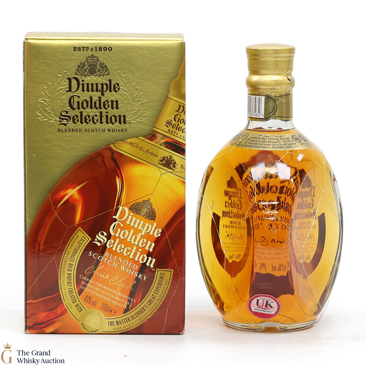 Haig's - Dimple Golden Selection