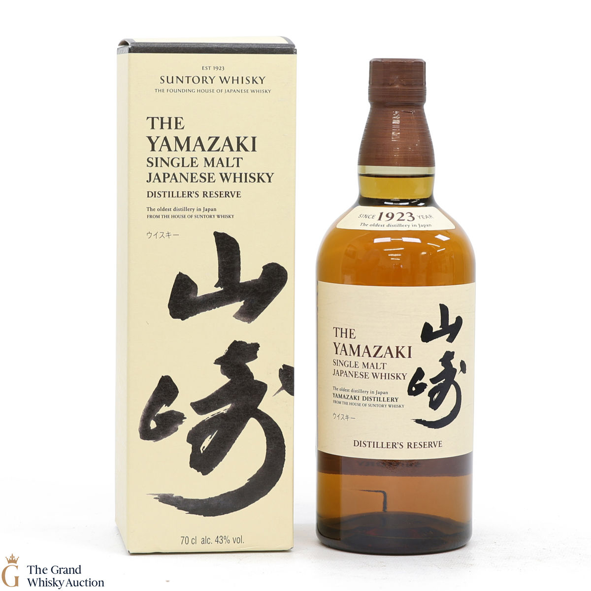 Yamazaki - Distiller's Reserve