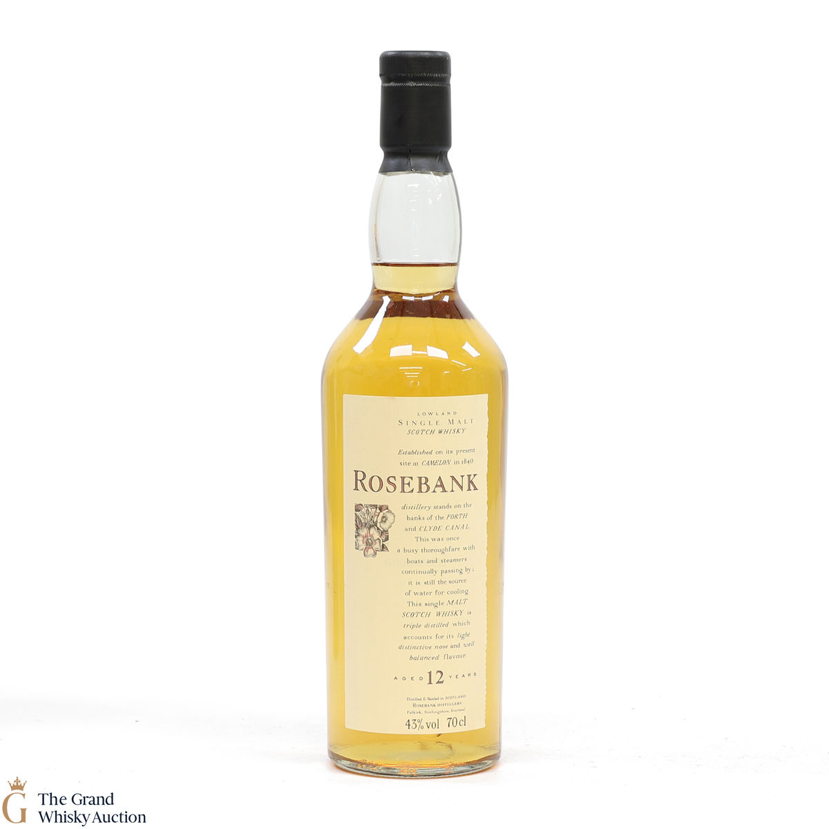 Rosebank - 12 Year Old - Flora and Fauna