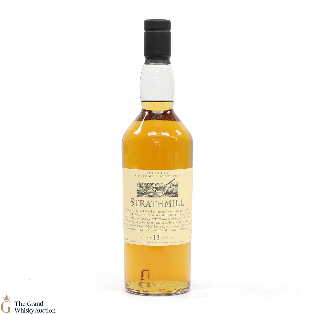 Strathmill - 12 Year Old - Flora and Fauna